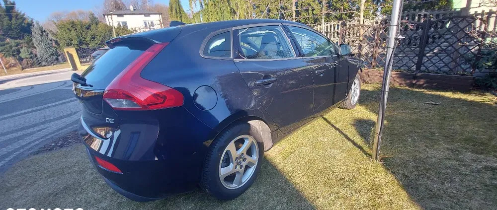 volvo Volvo V40 cena 9900 przebieg: 113000, rok produkcji 2015 z Przysucha